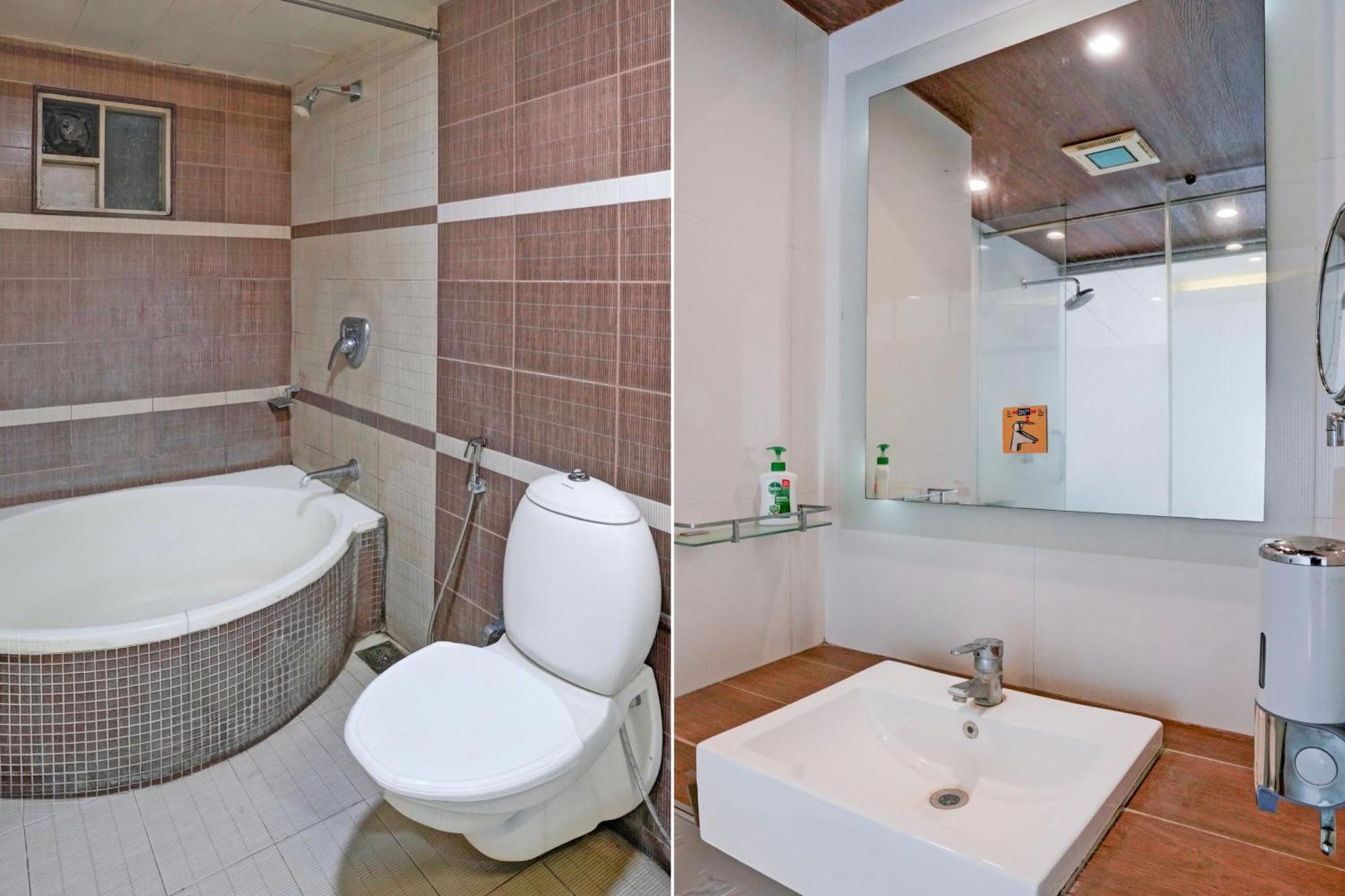 Super Collection O Limda Chowk Formerly Hotel Harmony 라즈콧 외부 사진