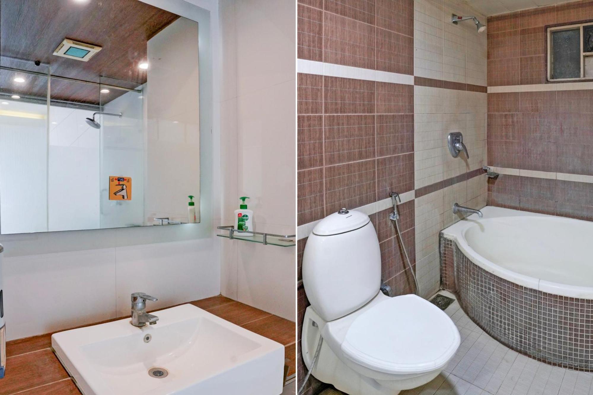 Super Collection O Limda Chowk Formerly Hotel Harmony 라즈콧 외부 사진